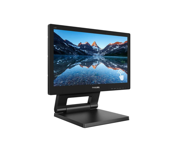 PHILIPS 15,6'' 162B9T/00 Czarny - 546235 - zdjęcie 2